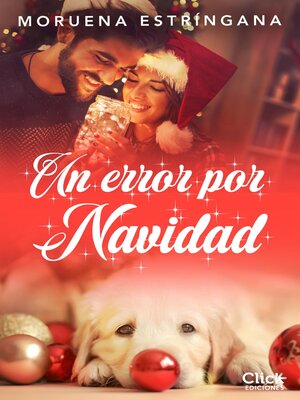 cover image of Un error por Navidad